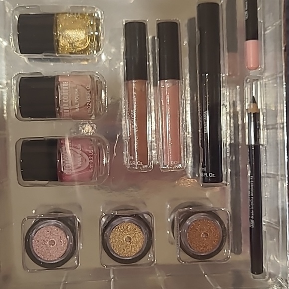 [NEW] AMELIA KNIGHT Colour Couture In the Nude Essentials Collection Makeup - Picture 3 of 7